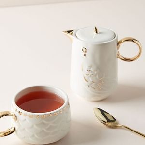 Anthropologie Kitchen - Anthropologie Lovebirds Jerri Tea for One Anthropologie Kitchen - Anthropologie Lovebirds Jerri Tea for One